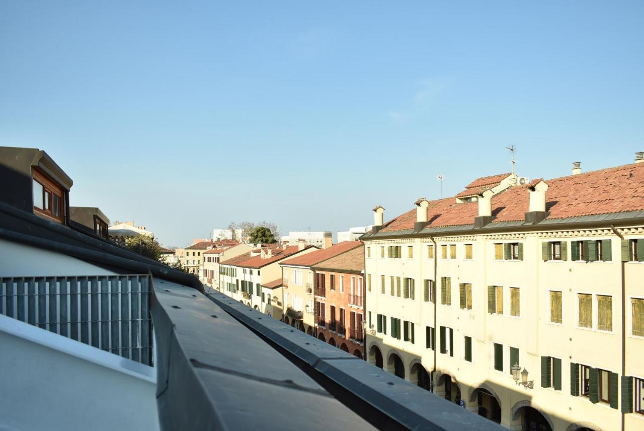 Portello Chic Apartments Padua Exterior foto
